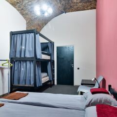 Hi Loft Hostel удобства в номере