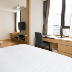 Отель Fraser Place Namdaemun удобства в номере