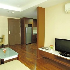 Отель Ninth Place Serviced Residence Бангкок фото 21