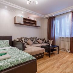 Гостиница FortEstate Novye Cheremushki 66 комната для гостей фото 4