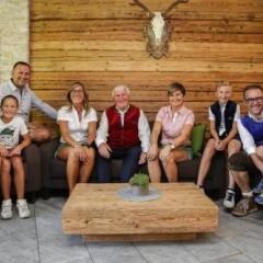 Hotel Panorama Горнолыжный курорт Ортлер