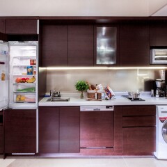 Отель Oakwood Premier Coex Center питание