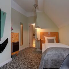 Отель Boutique 009 Köln-City Германия, Кёльн - 14 отзывов об отеле, цены и фото номеров - забронировать отель Boutique 009 Köln-City онлайн комната для гостей фото 3