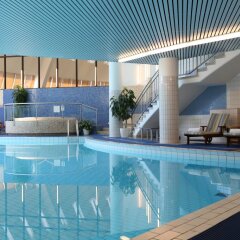 Гостиница Azimut Moscow Olympic бассейн фото 3