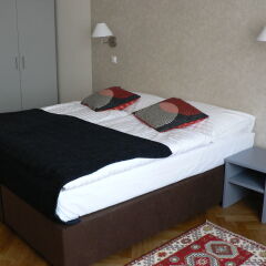 Апартаменты Apartments 39 Wenceslas Square комната для гостей
