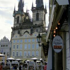 Отель Old Town Square Hotel Чехия, Прага - отзывы, цены и фото номеров - забронировать отель Old Town Square Hotel онлайн фото 3