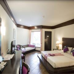 Отель Kata Poolside Resort комната для гостей фото 2