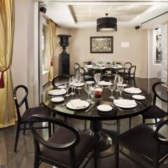 Отель Gran Meliá Colón - The Leading Hotels of the World Испания, Севилья - отзывы, цены и фото номеров - забронировать отель Gran Meliá Colón - The Leading Hotels of the World онлайн питание