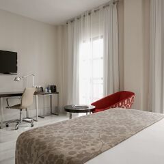 NH Collection Amistad Córdoba Hotel комната для гостей фото 2