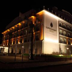 Luxor Garden Hotel Турция, Измит - отзывы, цены и фото номеров - забронировать отель Luxor Garden Hotel онлайн вид на фасад