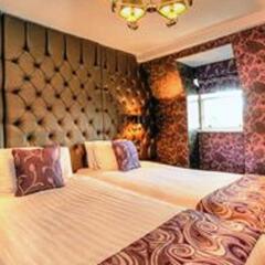 Hotel Indigo Edinburgh - Princes Street комната для гостей фото 2
