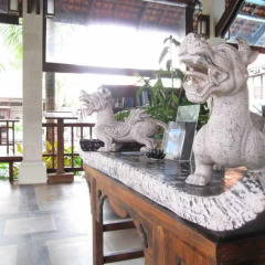 Отель Khaolak Oriental Resort интерьер отеля фото 2