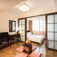 Guangzhou Zhuhai Special Economic Zone Hotel комната для гостей фото 3
