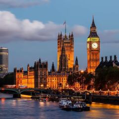 Отель Park Plaza Victoria London Великобритания, Лондон - отзывы, цены и фото номеров - забронировать отель Park Plaza Victoria London онлайн приотельная территория
