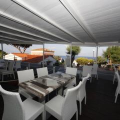 Hotel Il Perseo Кьесси гостиничный бар