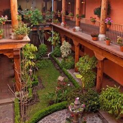 Hotel Pueblo Mágico фото 8