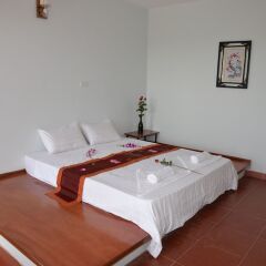 Отель Viet Farm Homestay комната для гостей