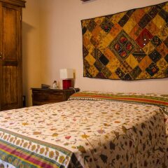 Отель Holiday Home Calle Estrella Сьюдад-Реаль сейф в номере