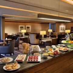 Отель DoubleTree by Hilton Montreal Канада, Монреаль - отзывы, цены и фото номеров - забронировать отель DoubleTree by Hilton Montreal онлайн питание