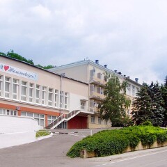 Гостиница "Железноводская клиника ФГБУ СКФНКЦ ФМБА России" в Железноводске отзывы, цены и фото номеров - забронировать гостиницу "Железноводская клиника ФГБУ СКФНКЦ ФМБА России" онлайн Железноводск фото 4