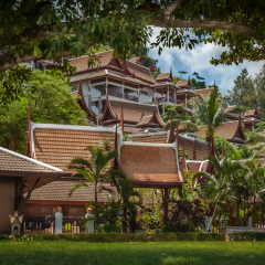 Отель Thavorn Beach Village Resort & Spa Phuket Таиланд, Пхукет - 4 отзыва об отеле, цены и фото номеров - забронировать отель Thavorn Beach Village Resort & Spa Phuket онлайн