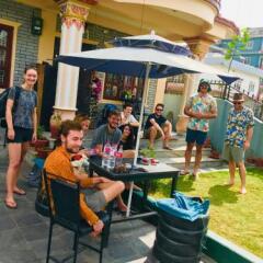 Отель Aroma Tourist Hostel Непал, Покхара - отзывы, цены и фото номеров - забронировать отель Aroma Tourist Hostel онлайн питание фото 3