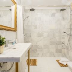 Отель Algarve Home Surthy Apartments Испания, Херес-де-ла-Фронтера - отзывы, цены и фото номеров - забронировать отель Algarve Home Surthy Apartments онлайн ванная