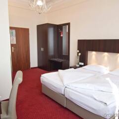 Novum Hotel Graf Moltke Гамбург комната для гостей фото 2
