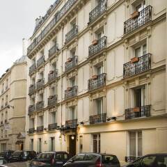 Grand Hotel Des Balcons Париж