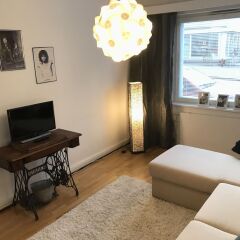 Апартаменты Cozy 2 Bedrooms Apartment Ювяскюля интерьер отеля фото 2