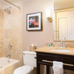 Crowne Plaza Memphis Downtown Hotel ванная