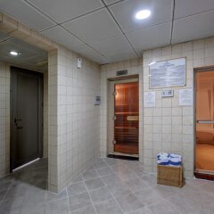 Отель Tulip Inn Sharjah сауна