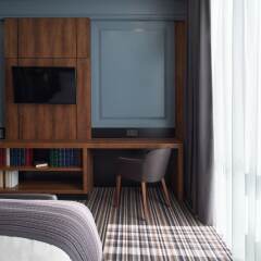 Гостиница ARKA Hotel by Ginza Project в Ростове-на-Дону отзывы, цены и фото номеров - забронировать гостиницу ARKA Hotel by Ginza Project онлайн Ростов-на-Дону удобства в номере фото 2