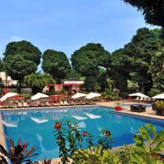 Отель Pullman Kinshasa Grand Hotel Республика Конго, Киншаса - отзывы, цены и фото номеров - забронировать отель Pullman Kinshasa Grand Hotel онлайн с домашними животными