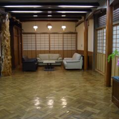 Отель Homeikan Morikawa Annex сауна