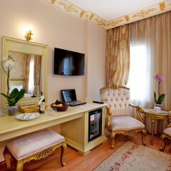 White House Istanbul Турция, Стамбул - 1 отзыв об отеле, цены и фото номеров - забронировать отель White House Istanbul онлайн комната для гостей фото 3