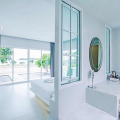 Отель Rimtalay Resort Koh Larn ванная