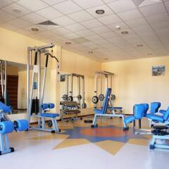 Отель Iberostar Sunny Beach Resort - All Inclusive фитнесс-зал