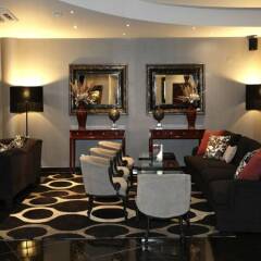 Hotel Mundial интерьер отеля