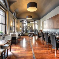 Rott Hotel питание