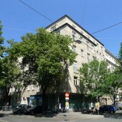 Апартаменты City Apartments Vienna - Stuwerstraße парковка