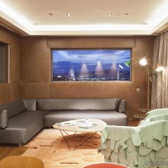 Отель New Hotel Греция, Афины - отзывы, цены и фото номеров - забронировать отель New Hotel онлайн комната для гостей фото 5