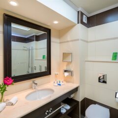 Отель Elysium Resort & Spa Греция, Парадиси - отзывы, цены и фото номеров - забронировать отель Elysium Resort & Spa онлайн ванная