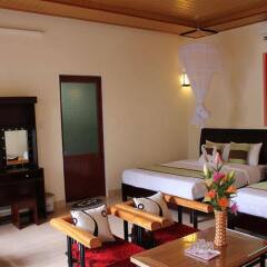 Отель Cam Chau Homestay Хойан комната для гостей фото 5