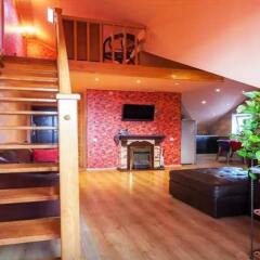 Гостиница Attic in Koenigsberg интерьер отеля