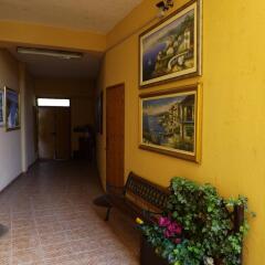 Отель B&B Le Grazie Синискола интерьер отеля
