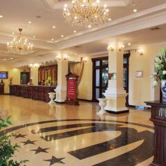 Hotel Saigon Morin интерьер отеля фото 2