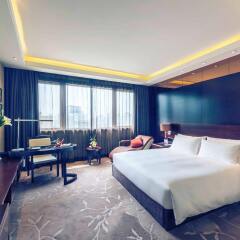 Отель Mercure Shanghai Royalton комната для гостей фото 5