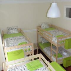 We Love Hostel комната для гостей фото 3