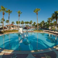 Отель Club Tuana Fethiye бассейн фото 3